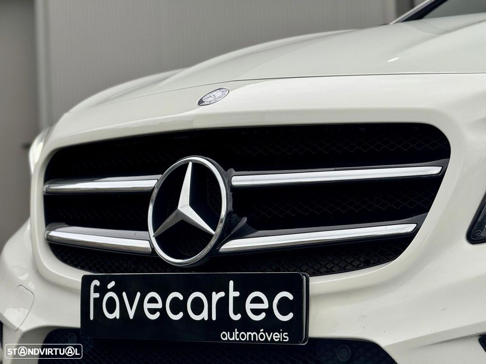 Mercedes-Benz GLA 180 d AMG Line Aut. - 4