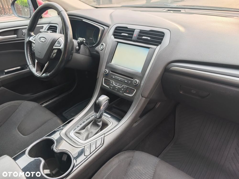 Ford Mondeo 2.0 TDCi Bi-Turbo Titanium PowerShift - 6