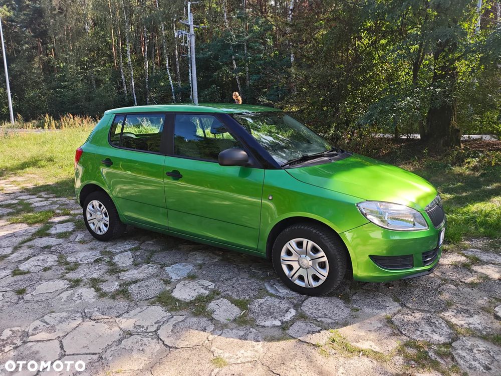 Skoda Fabia 1.4 MPI COOL EDITION - 4