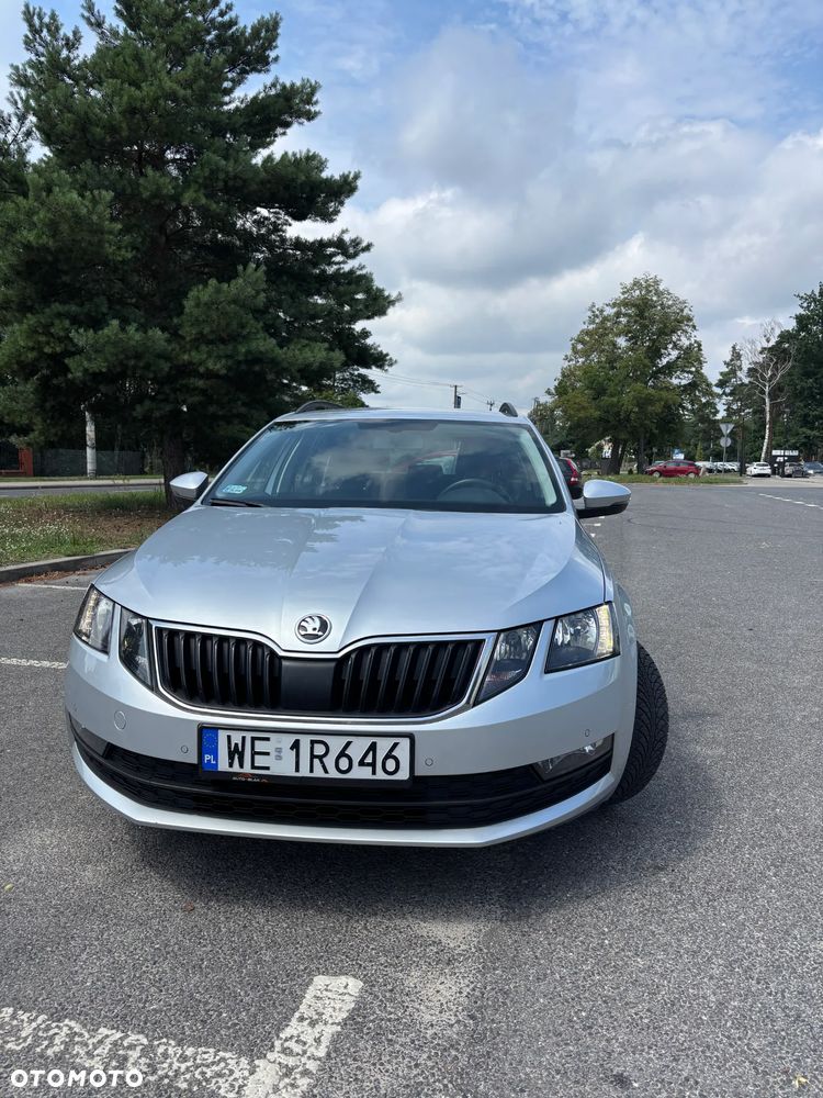 Skoda Octavia 1.0 TSI Ambition - 9