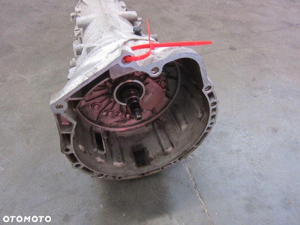 BMW X3 F25 N52 3.0 SKRZYNIA BIEGÓW AUTOMATYCZNA AUTOMAT 7607819 24007607819 - 8
