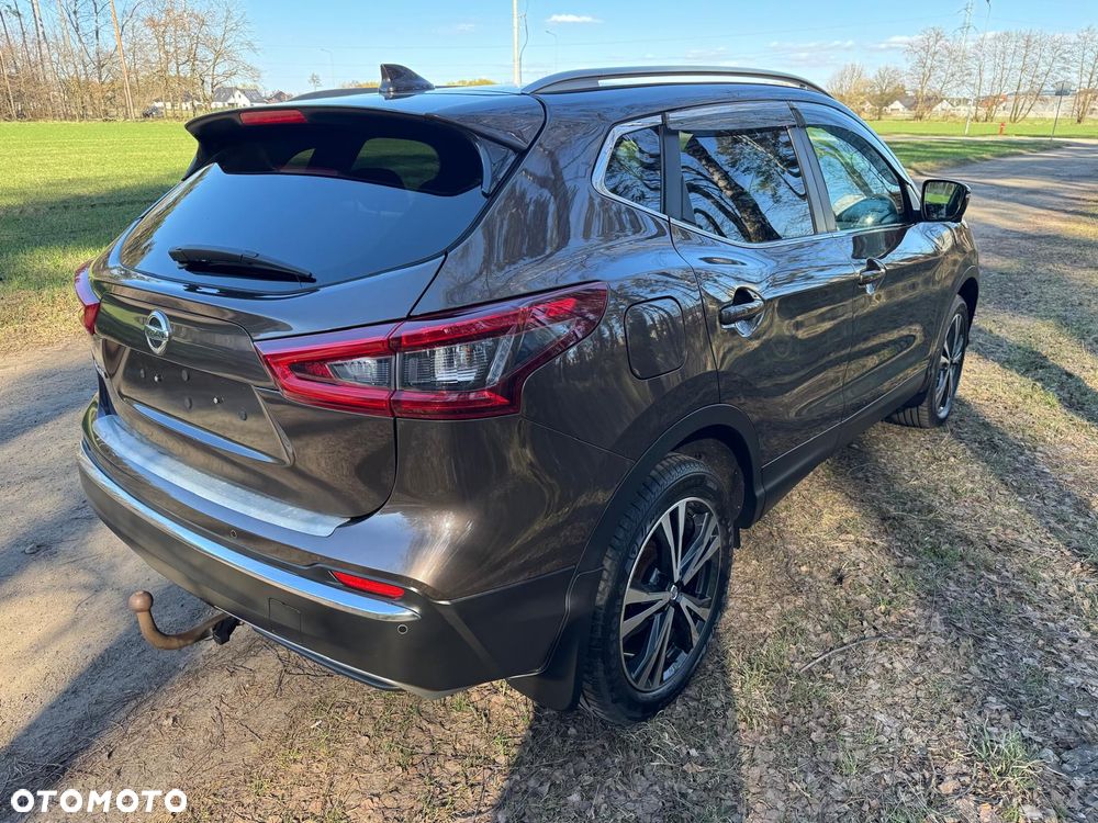 Nissan Qashqai 1.5 dCi N-Connecta - 3
