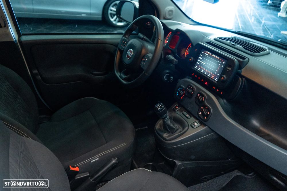 Fiat Panda 1.0 Hybrid City Cross - 20