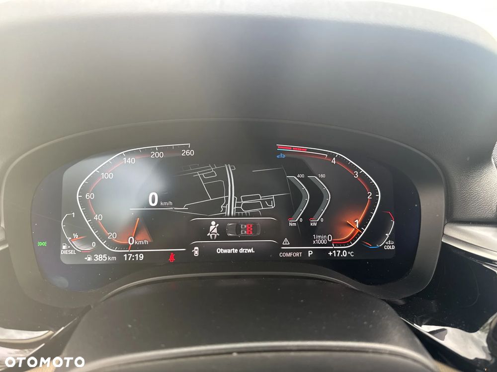 BMW Seria 5 520d Luxury Line - 16