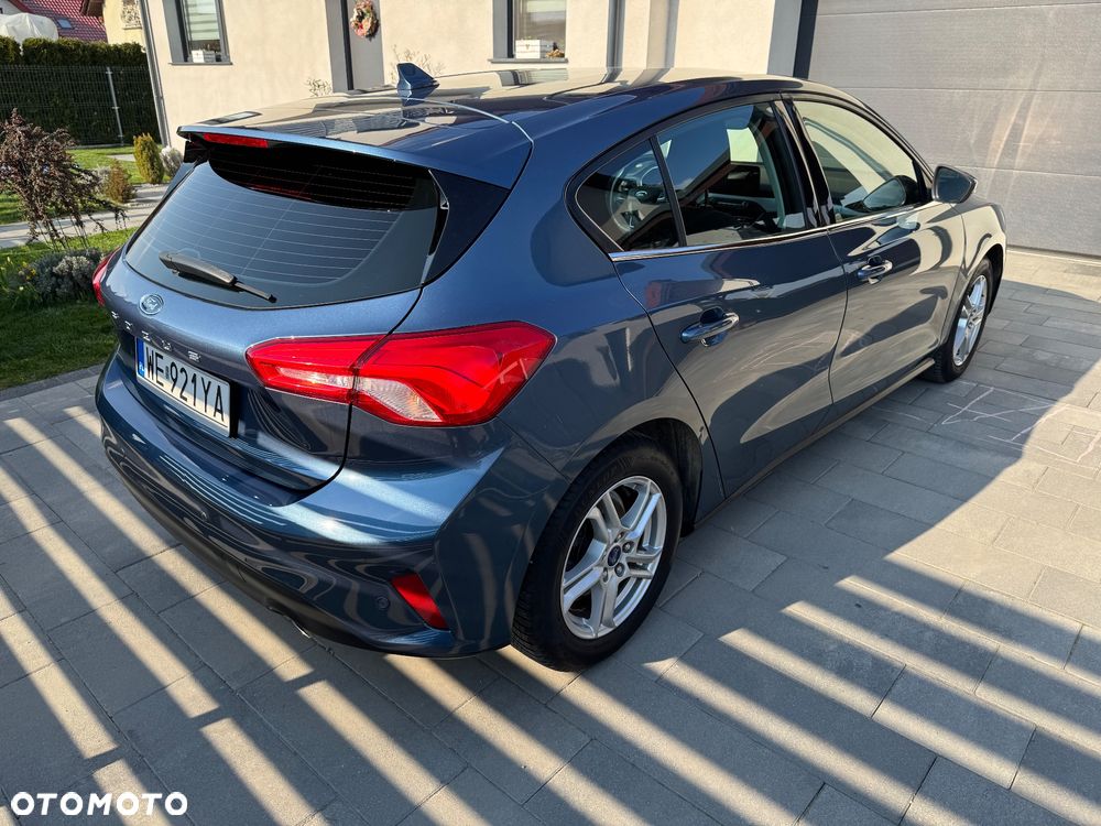 Ford Focus 1.5 EcoBlue Trend - 5
