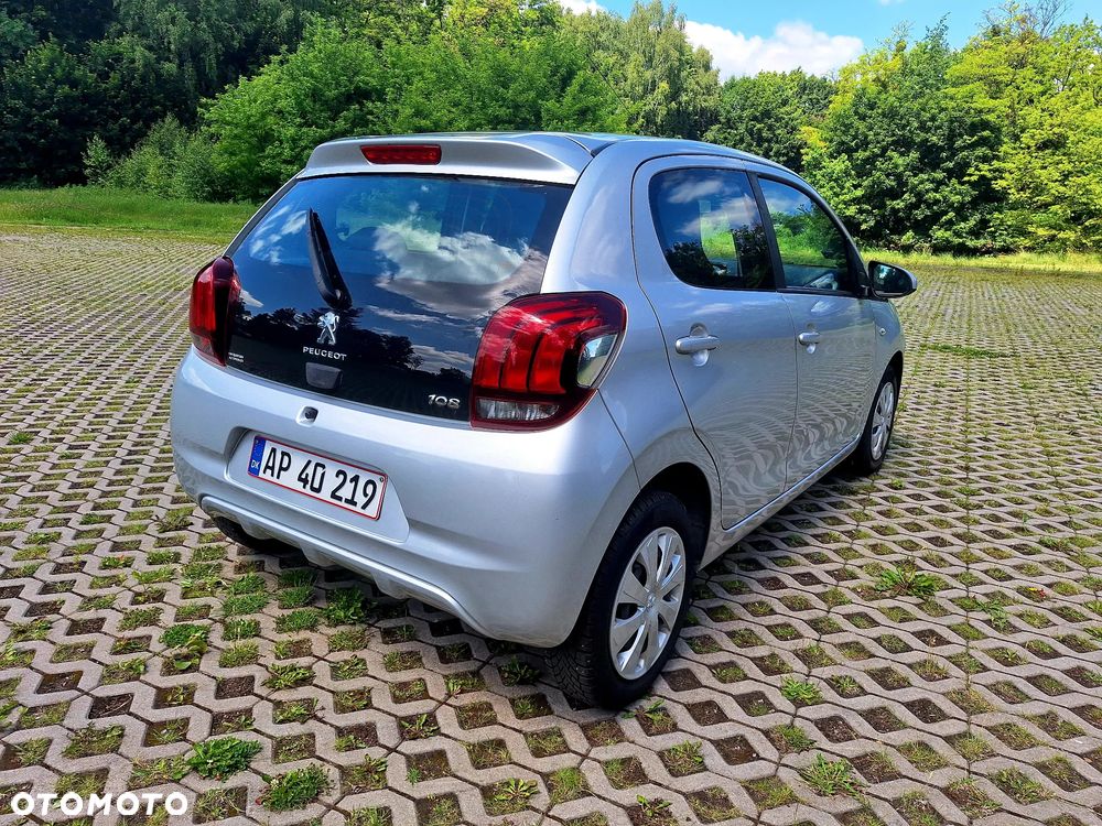 Peugeot 108 VTI 72 Active - 18