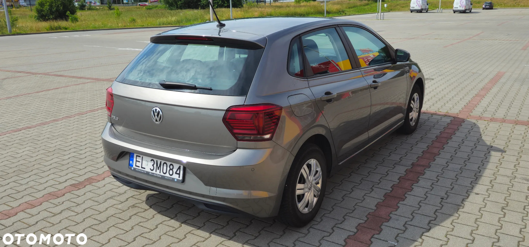 Volkswagen Polo 1.0 Trendline - 5