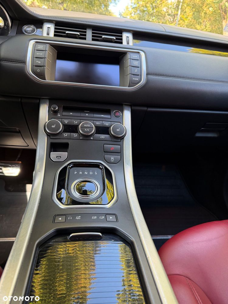 Land Rover Range Rover Evoque ver-2-0si4-dynamic - 8