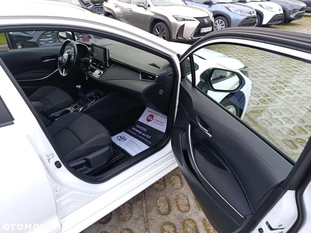 Toyota Corolla 1.2 T Comfort - 17