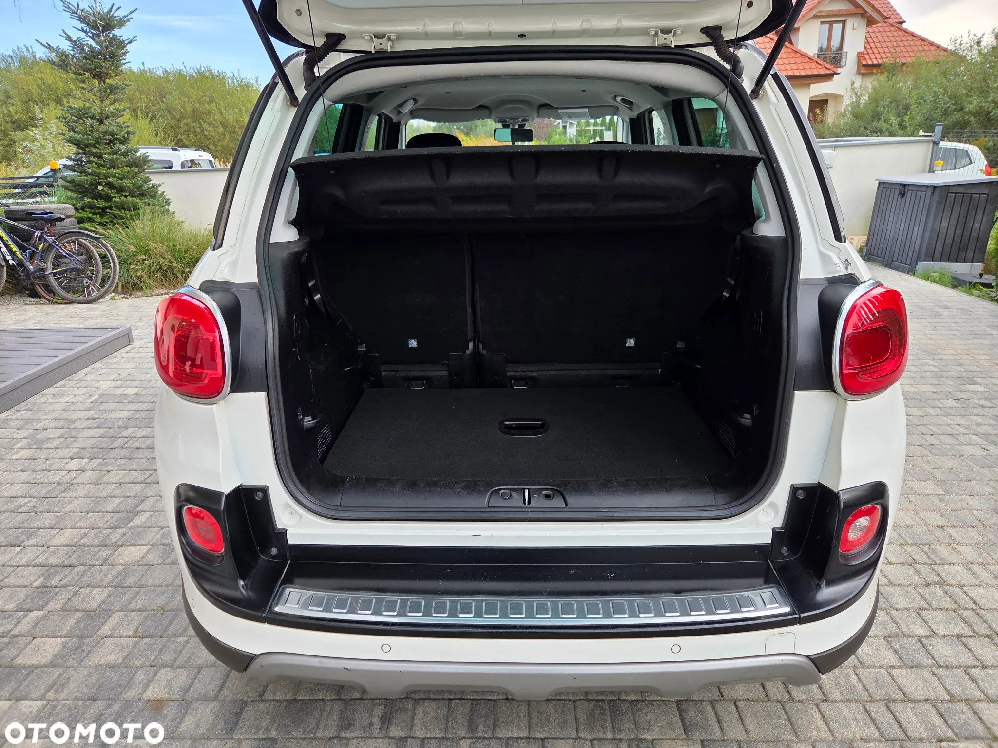 Fiat 500L 1.4 16V T-Jet Trekking - 15