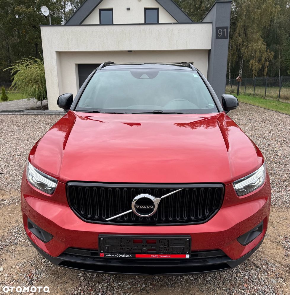 Volvo XC 40 T5 AWD Geartronic R-Design - 2