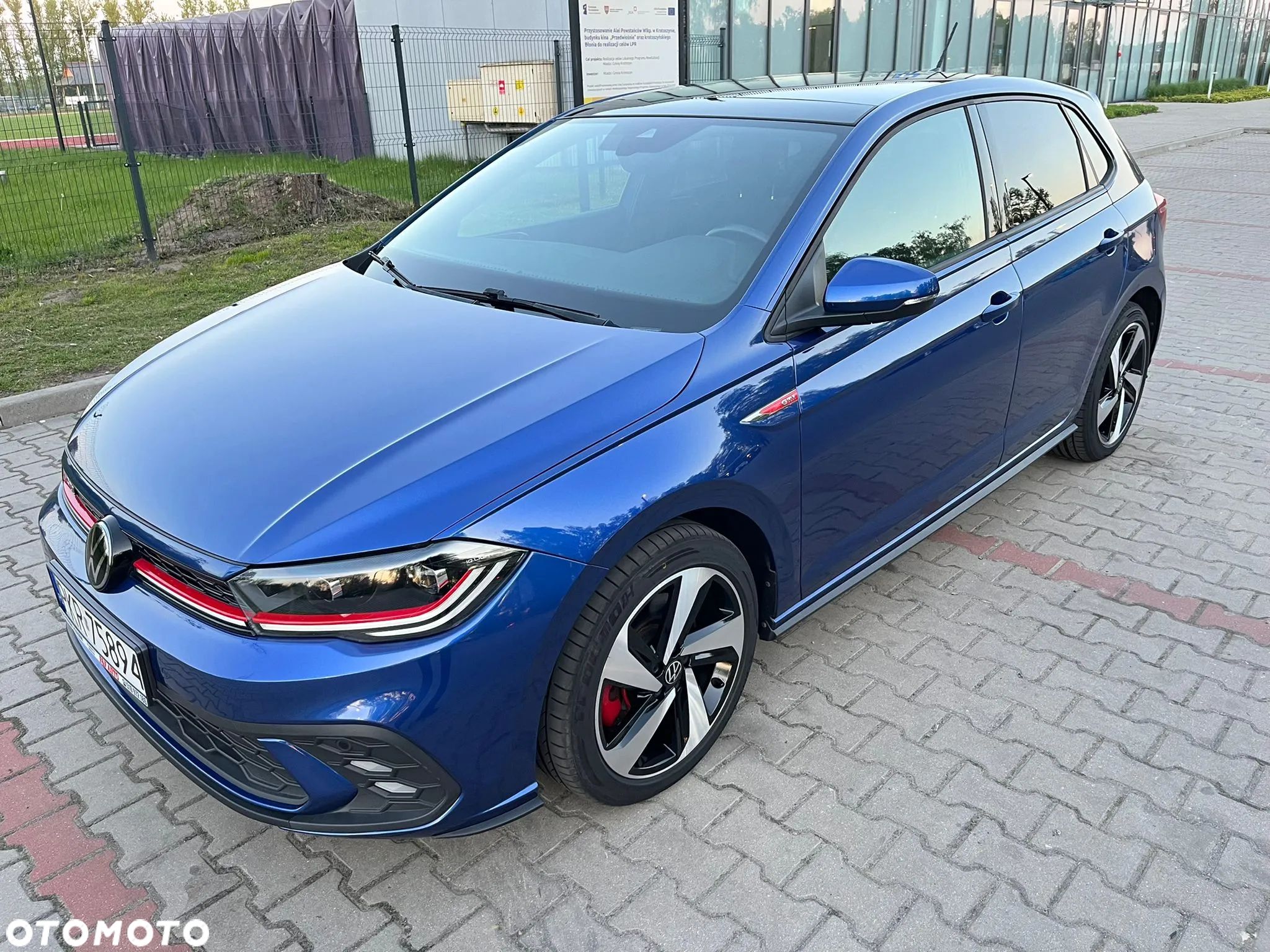 Volkswagen Polo 2.0 TSI DSG GTI - 1