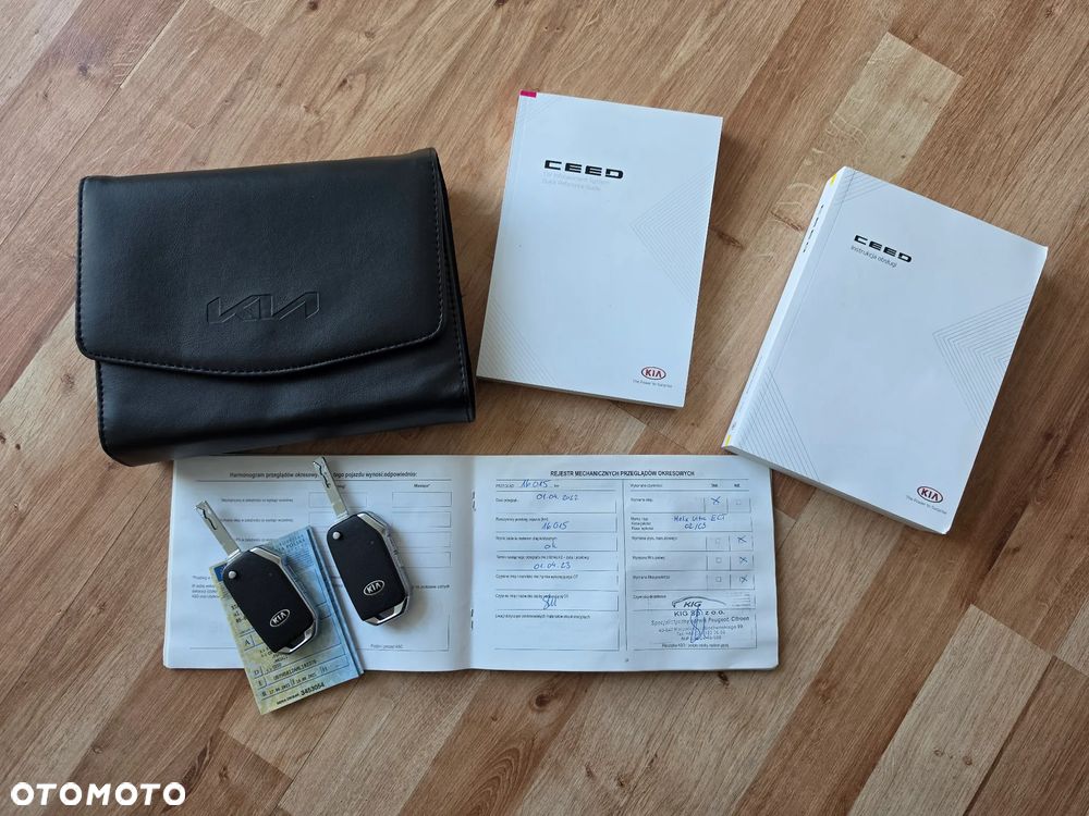 Kia Ceed 1.0 T-GDI M - 34