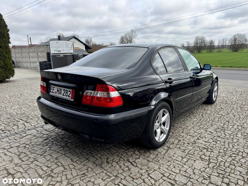 BMW Seria 3 318i Edition Exclusive - 5