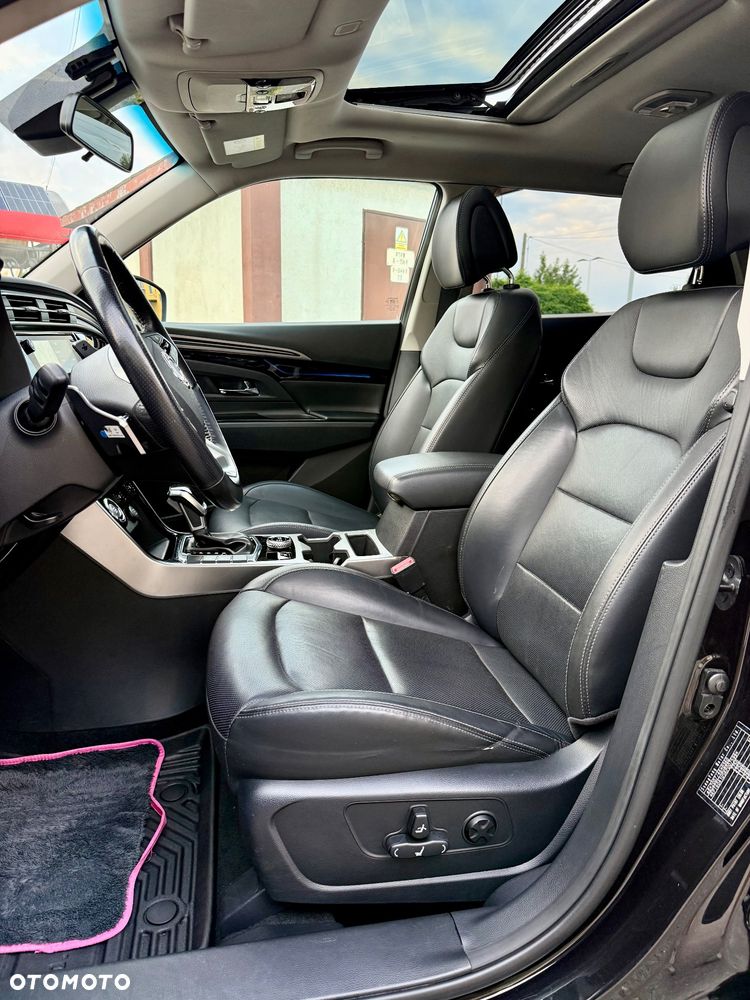 SsangYong/KGM Korando 1.6 E-XDI 4WD Sapphire - 38