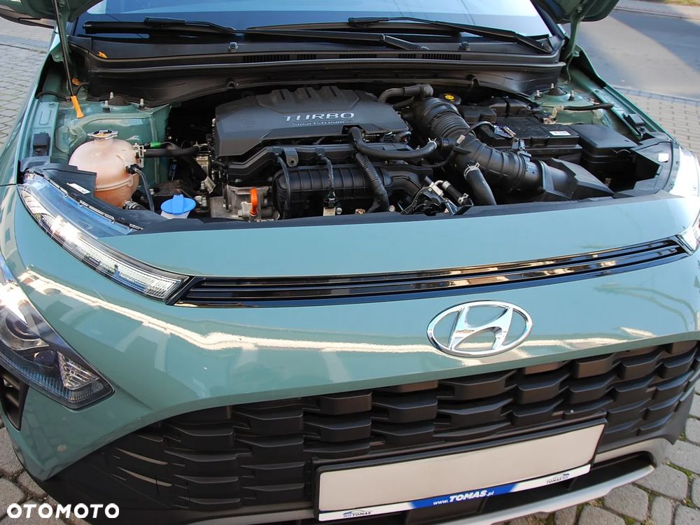 Hyundai Bayon 1.0 T-GDI Modern - 25