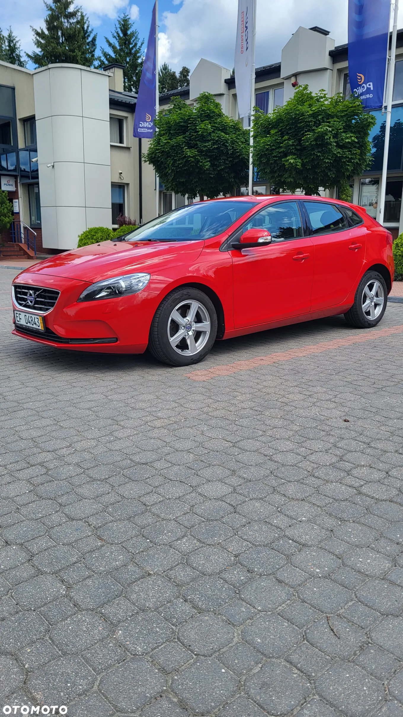 Volvo V40 T2 - 7