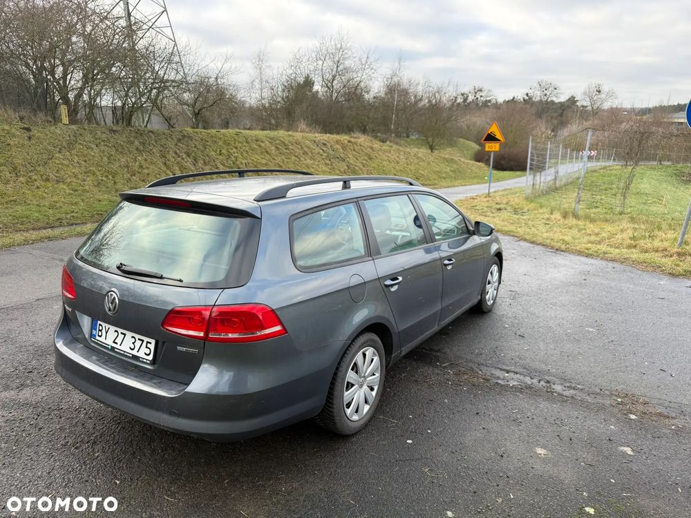 Volkswagen Passat Variant 1.6 TDI BlueMotion - 5
