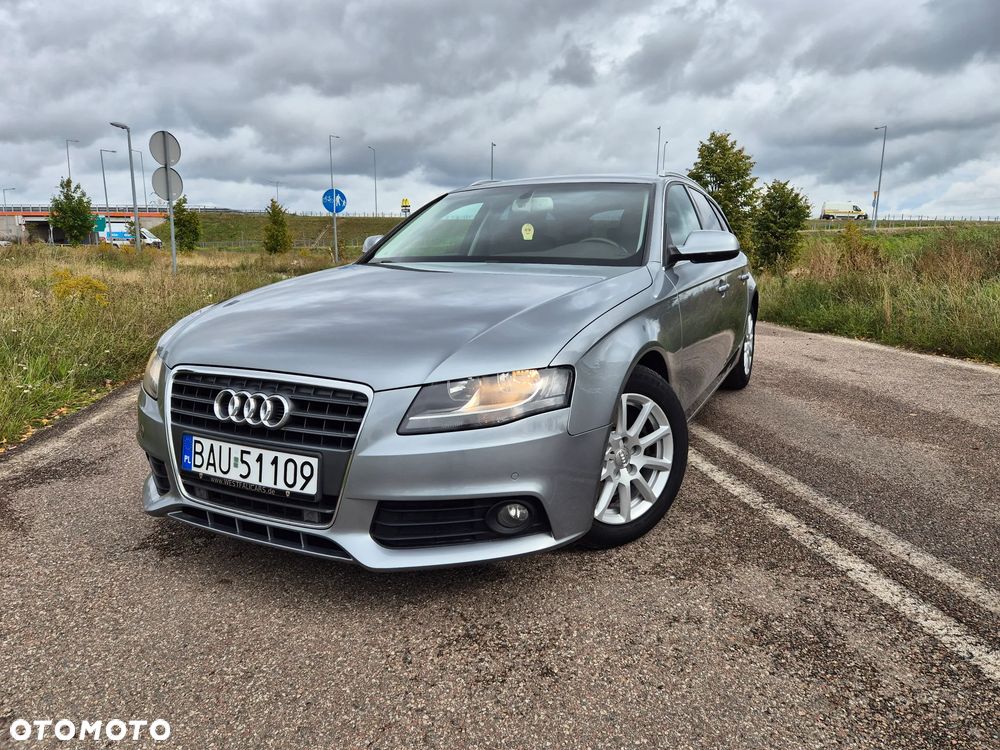 Audi A4 Avant 1.8 TFSI Attraction - 9
