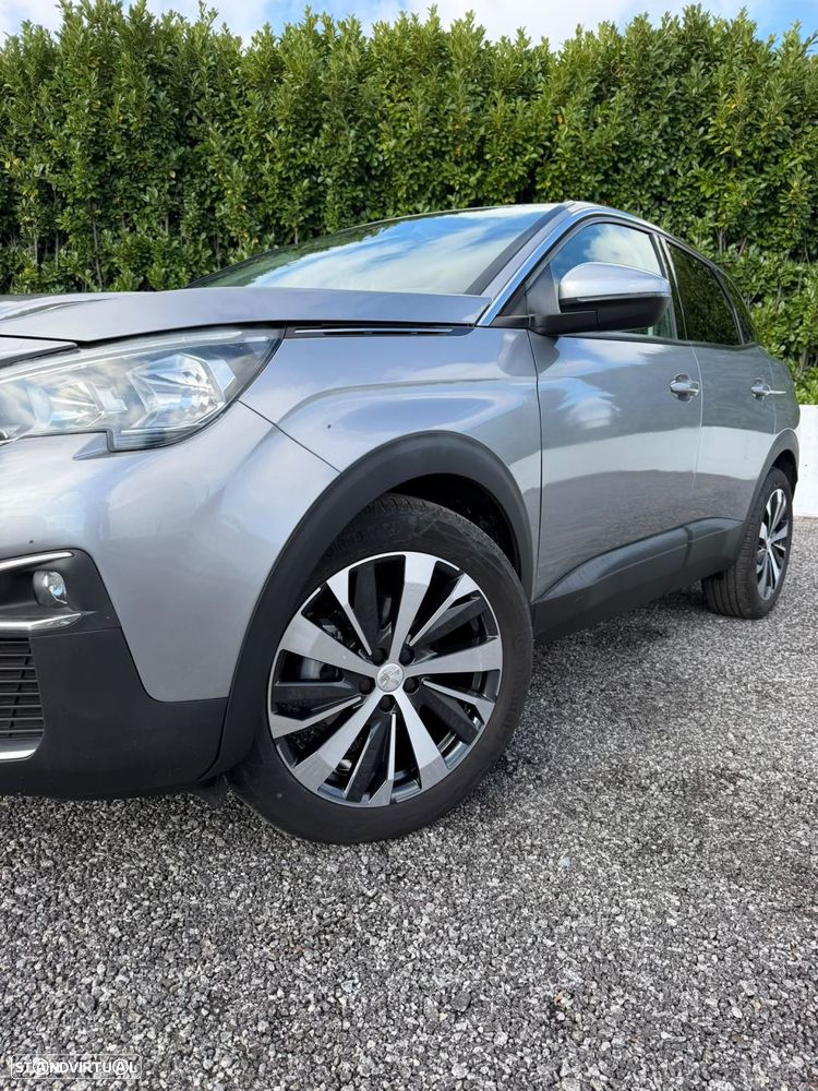 Peugeot 3008 1.5 BlueHDi Active - 21