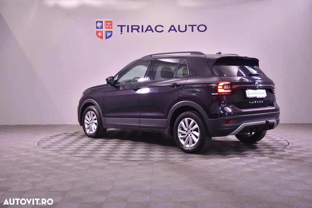 Volkswagen T-Cross - 3