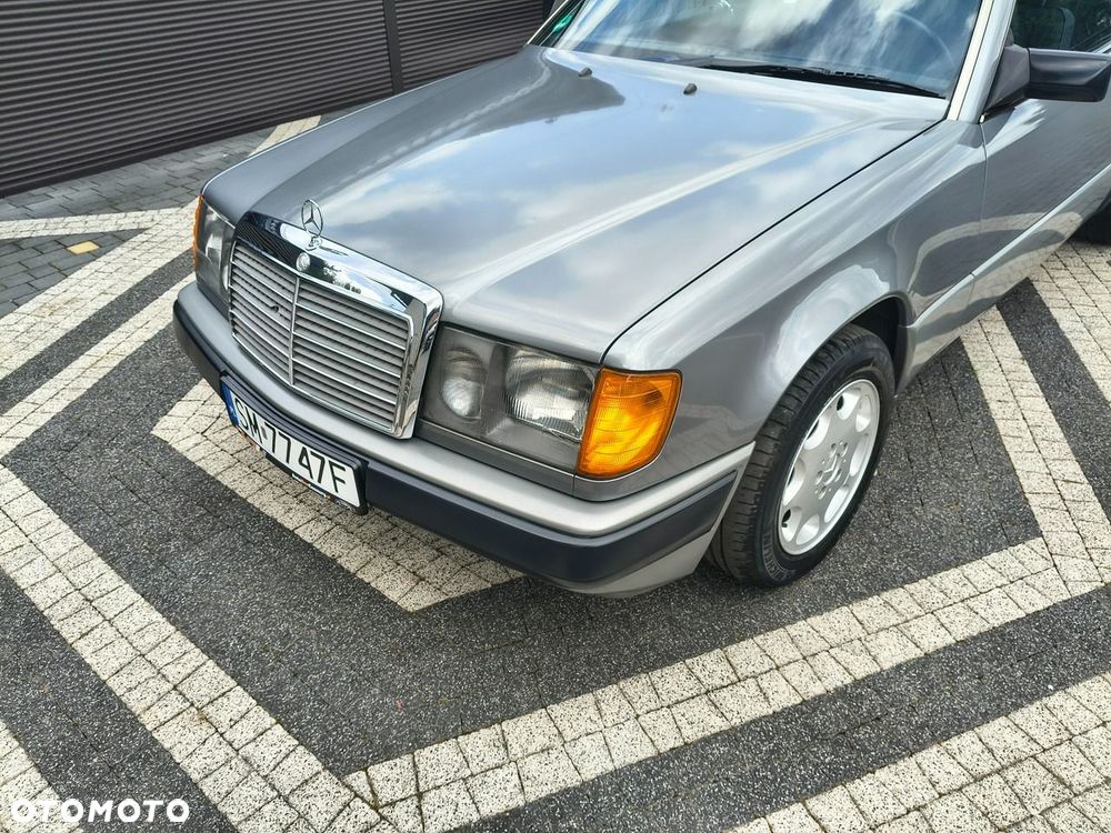 Mercedes-Benz W124 (1984-1993) - 20