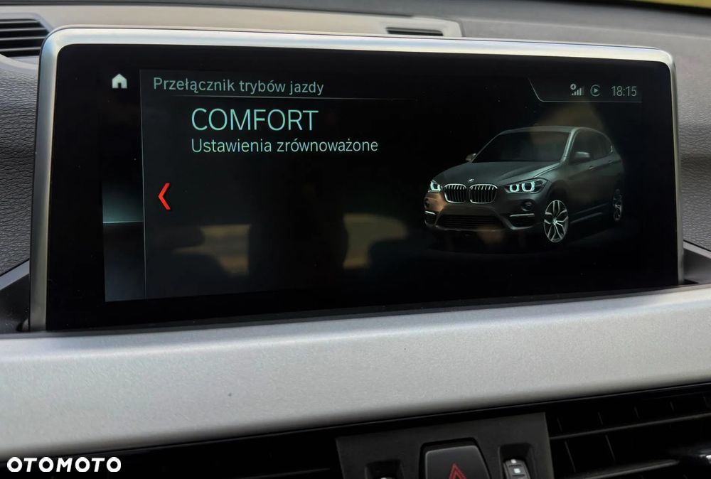 BMW X1 sDrive18d Advantage sport - 28