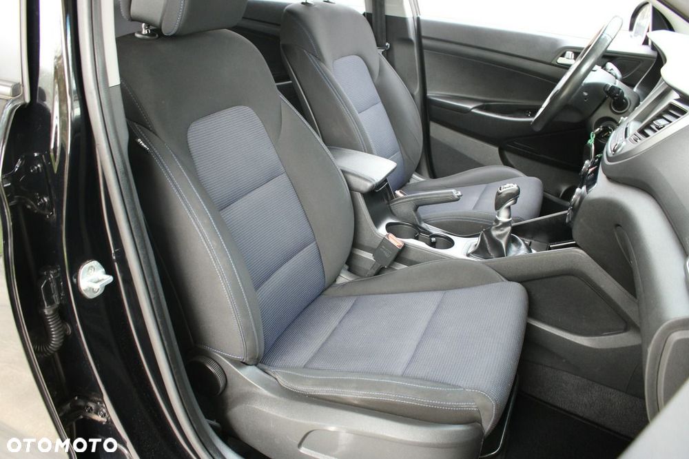 Hyundai Tucson 1.6 GDi 2WD Trend - 9