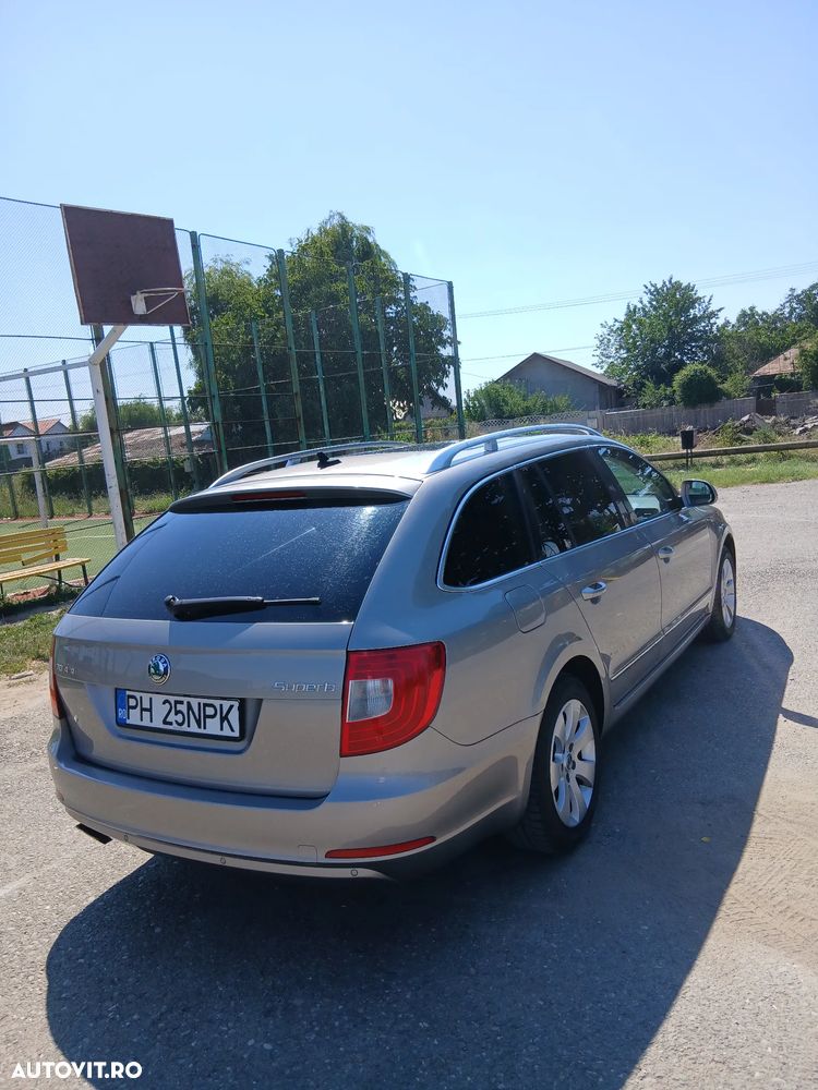 Skoda Superb 2.0 TDI 4X4 DSG Ambition - 7