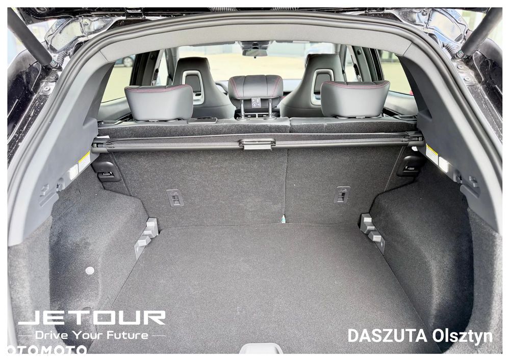 Jetour Dashing 1.6T DCT - 7