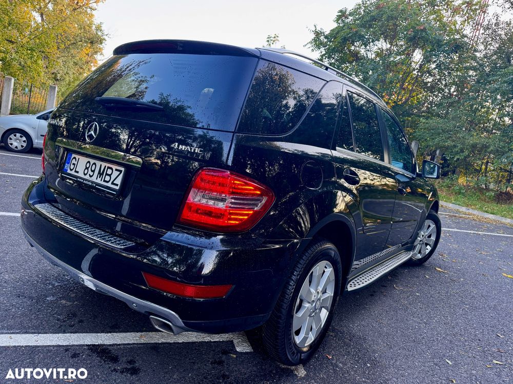 Mercedes-Benz ML 300 CDI BlueEfficiency Aut - 3