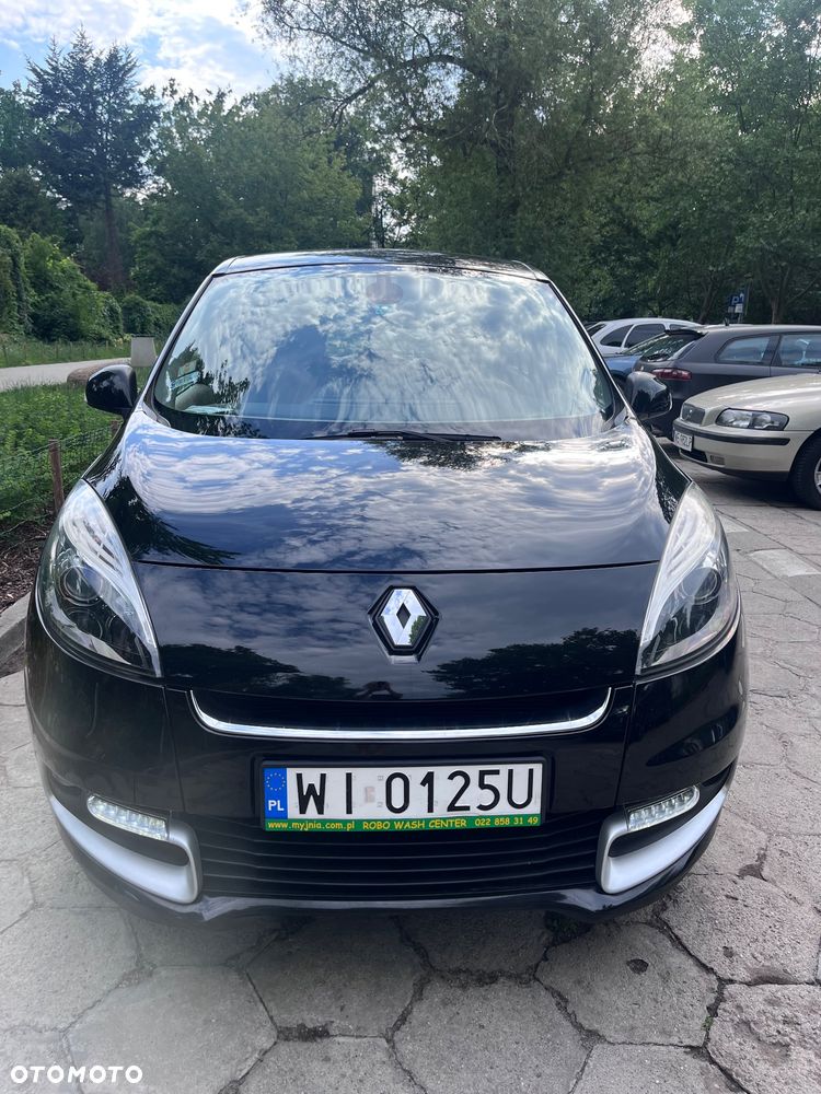 Renault Scenic 1.4 16V TCE TomTom Edition - 1