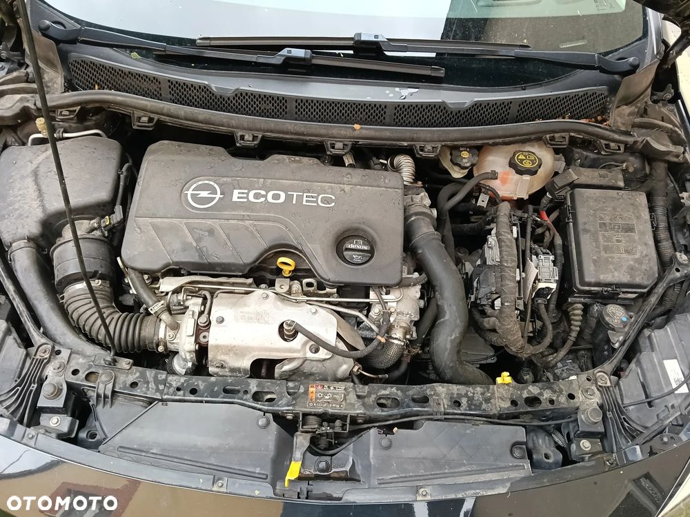 Opel Astra 1.6 CDTI Energy - 20