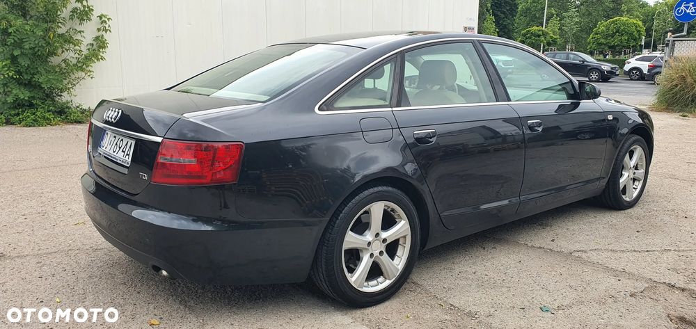 Audi A6 Limousine 2.0 TDI DPF - 12
