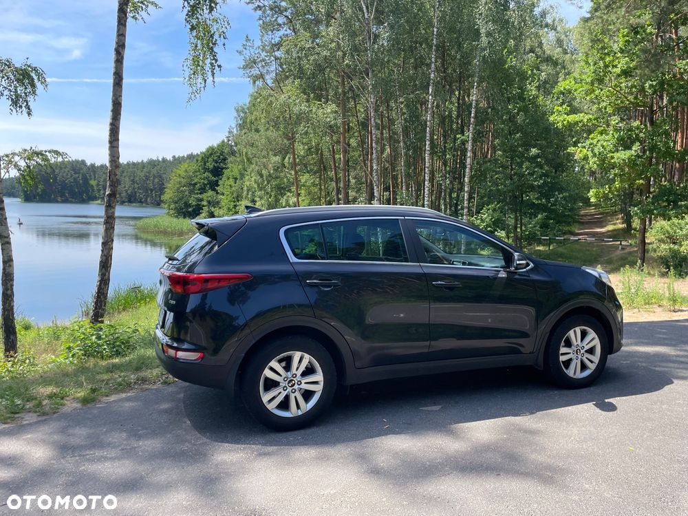 Kia Sportage 1.7 CRDI L 2WD - 24
