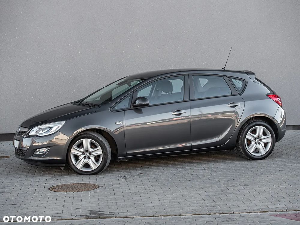 Opel Astra - 7