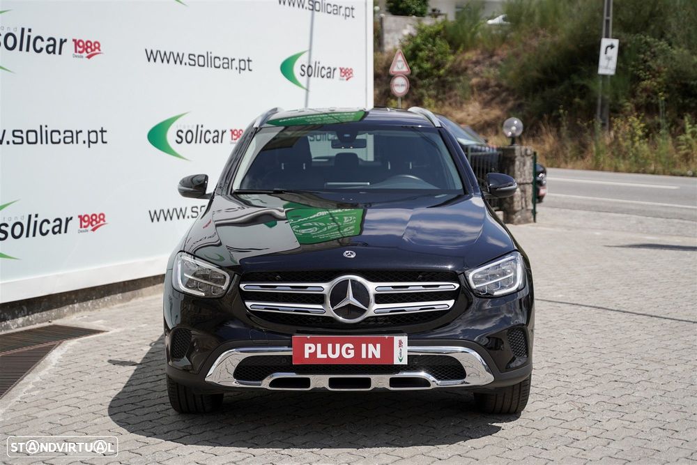 Mercedes-Benz GLC 300 de 4Matic - 9