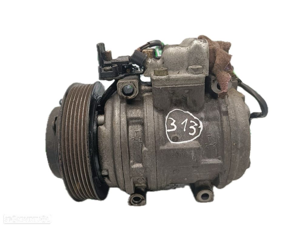 Compressor Ar Condicionado Mercedes-Benz 190 (W201) - 3