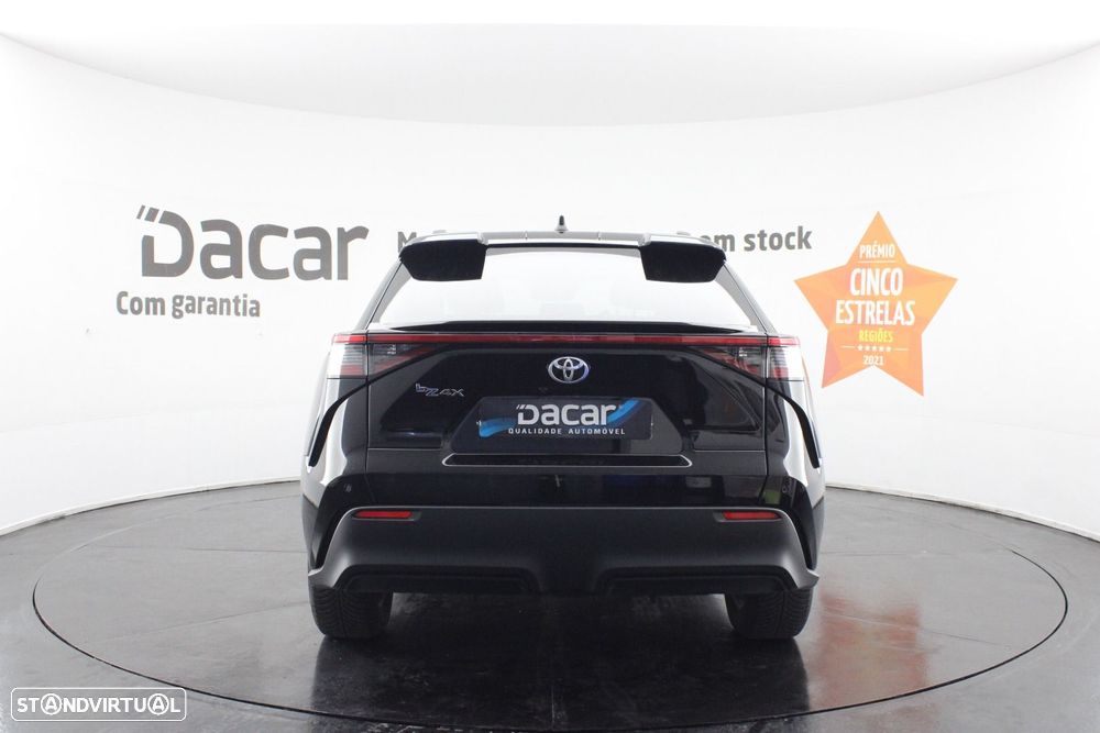 Toyota bZ4X 71,4 kWh Exclusive - 7