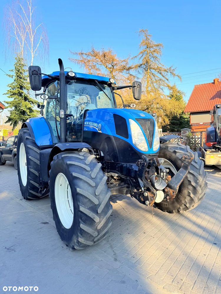 New Holland T7.210 POWER COMMAND - 5