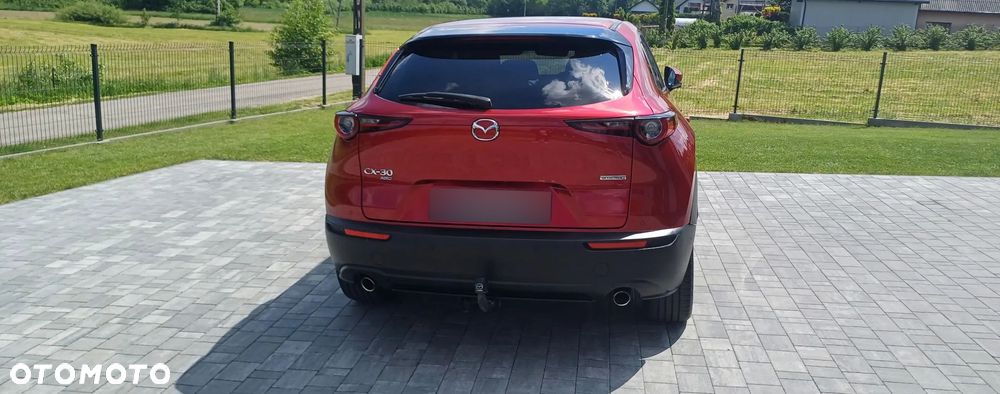 Mazda CX-30 SKYACTIV-G 2.0 M-Hybrid AWD - 2