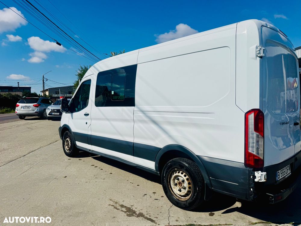 Ford Transit - 9