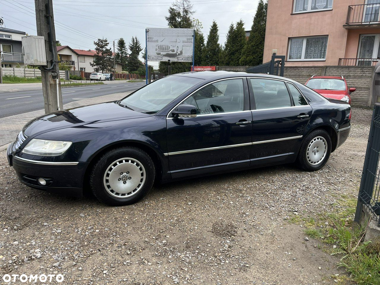 Volkswagen Phaeton - 7