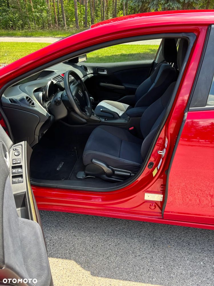 Honda Civic 1.4 i-VTEC Elegance - 12