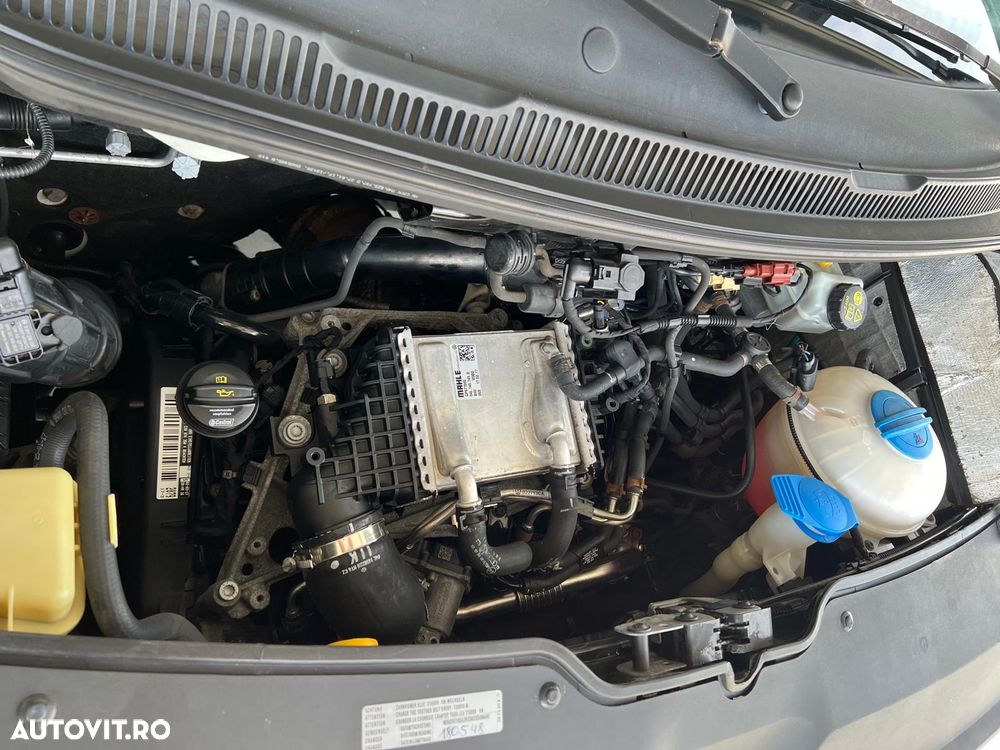 Volkswagen Transporter Lang - 23