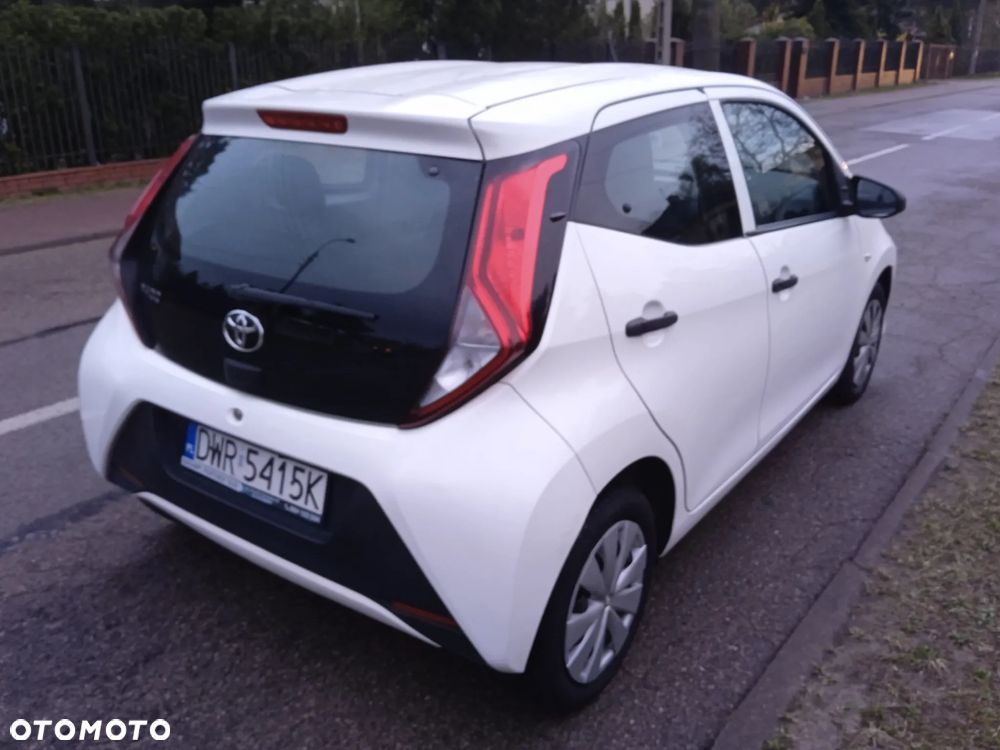 Toyota Aygo 1.0 VVT-i Color Edition - 6