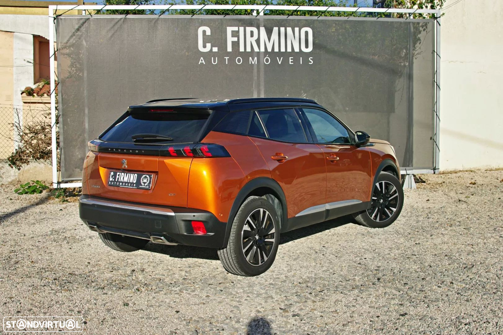 Peugeot 2008 1.2 PureTech GT Line EAT8 - 10