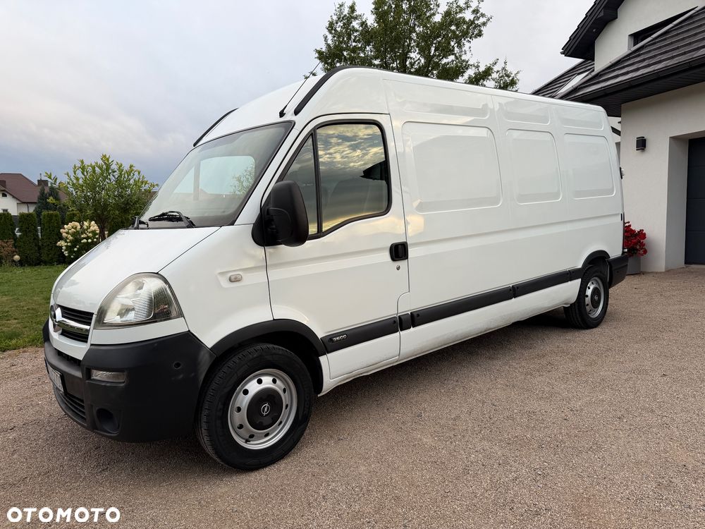 Opel Movano - 12