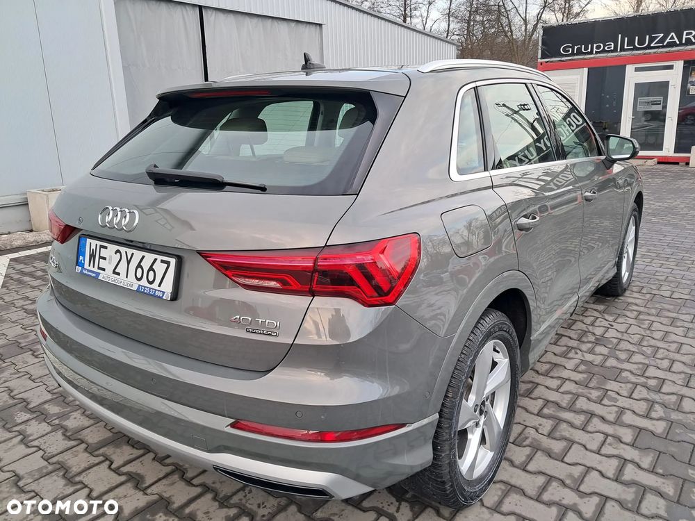 Audi Q3 40 TDI Quattro Advanced S tronic - 5
