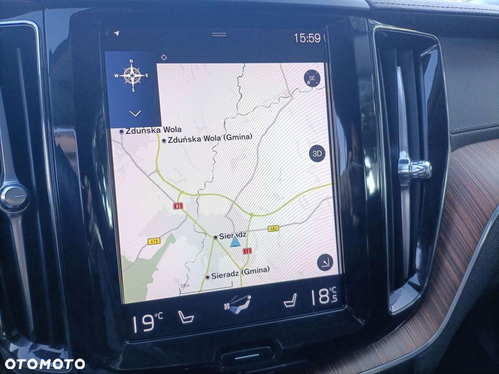 Volvo XC 60 T4 Inscription - 21